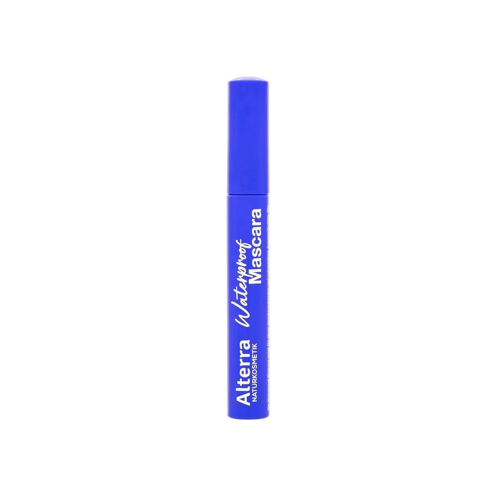 Alterra Waterproof Mascara in Black 10 ml