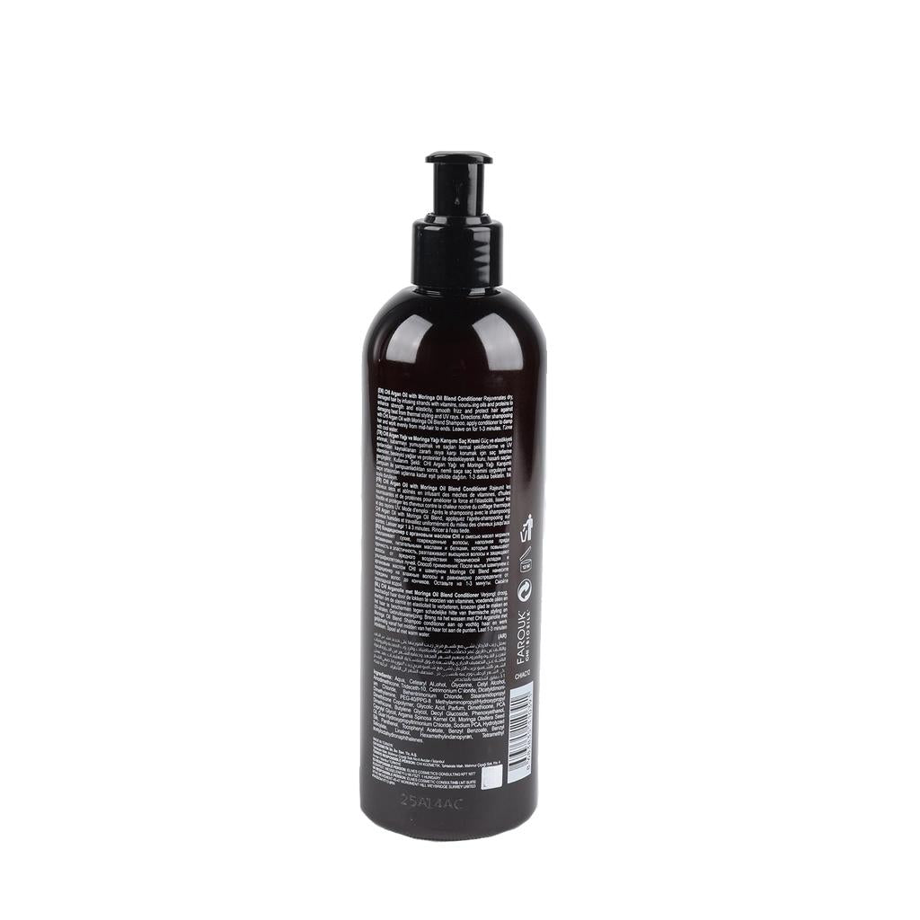 CHI Argan &amp; Moringa Oil Conditioner for Dry Hair 340 ml