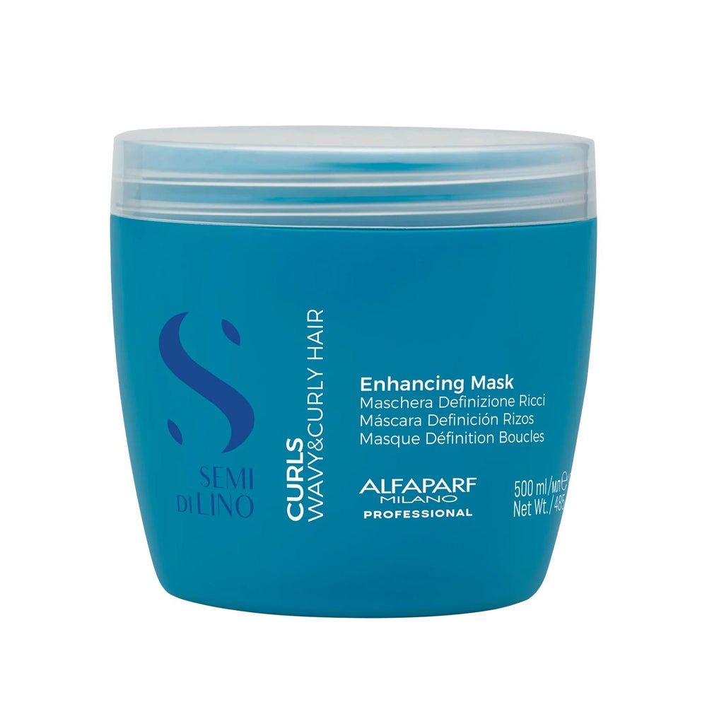 Alfaparf Semi Di Lino Curls Defining Mask 500 ml