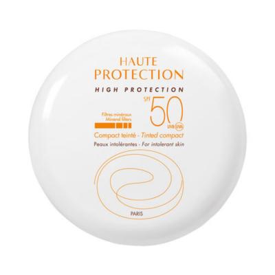 Avene Mineral Sunscreen Compact Cream SPF50+ - Sensitive Skin, Tinted, Fragrance-Free Avene Mineral Sunscreen Compact Cream SPF50+ - Sensitive Skin Protection sensitive skin sunscreen, mineral sunscreen, tinted sunscreen, SPF50+ sunscreen, fragrance-free sunscreen, chemical-free sun protection, broad-spectrum UVA protection, water-resistant sunscreen, antioxidant protection, Provitamin E, Titanium Dioxide, Zinc Oxide