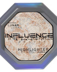 Influence Beauty Lunar Highlighter 01 Silver Moon 4g