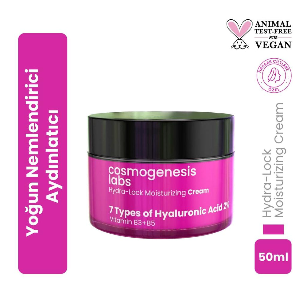 Cosmogenesis Labs Soothing Moisturizer for Sensitive Skin 50 ml