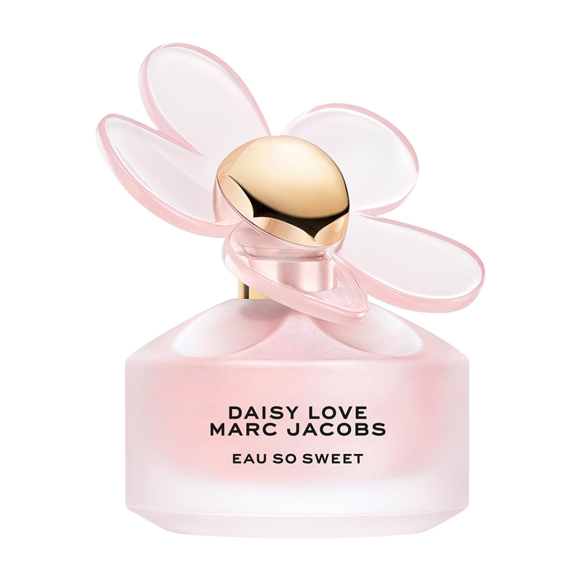 Daisy Love Eau So Sweet - Fresh Floral Perfume for Women - Fruity Gourmand Fragrance Daisy Love Eau So Sweet - Fresh Floral Perfume floral perfume, fruity floral fragrance, gourmand scent, sweet perfume for women, fresh fragrance, perfume for everyday, women's fragrance, floral scent, fruity scent, daisy love eau so sweet