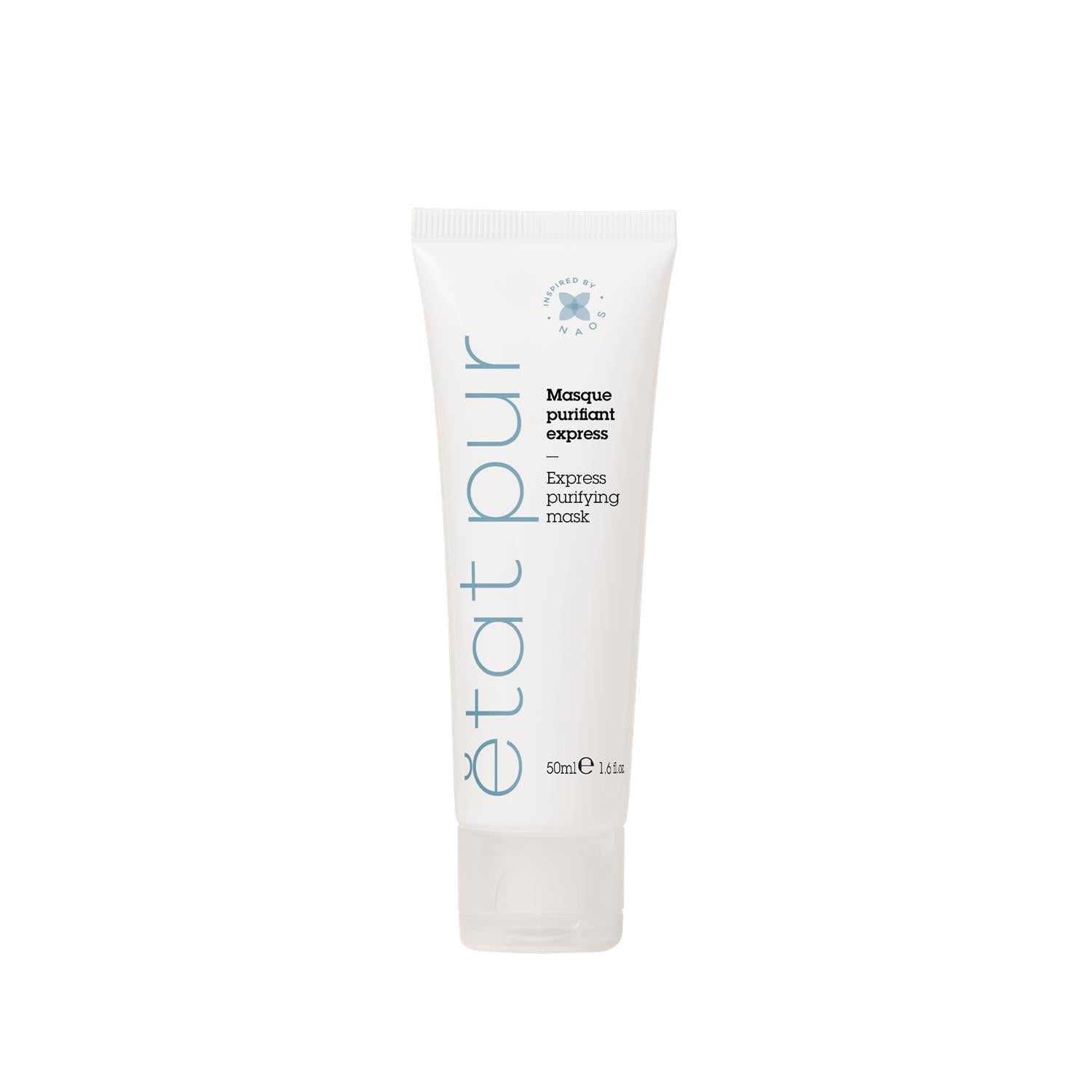 Etat Pur Purifying Clay Mask with White Clay 50 ml