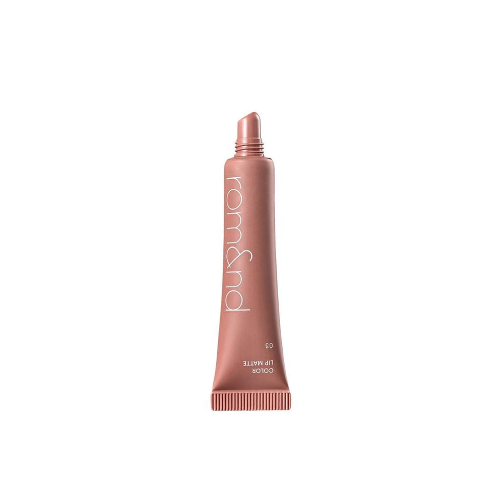 rom&nd Zero Velvet Tint Matte Liquid Lipstick 03 Taupe Dawn 5.5g
