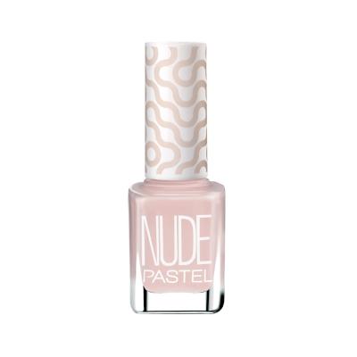 Pastel Nude Nail Polish - No. 751: Long Lasting, Vegan, Cruelty-Free, Chip Resistant, Non-Toxic, Natural Nail Color - image 5
