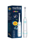 Direct Nexus Kids Electric Toothbrush for Gentle Cleaning