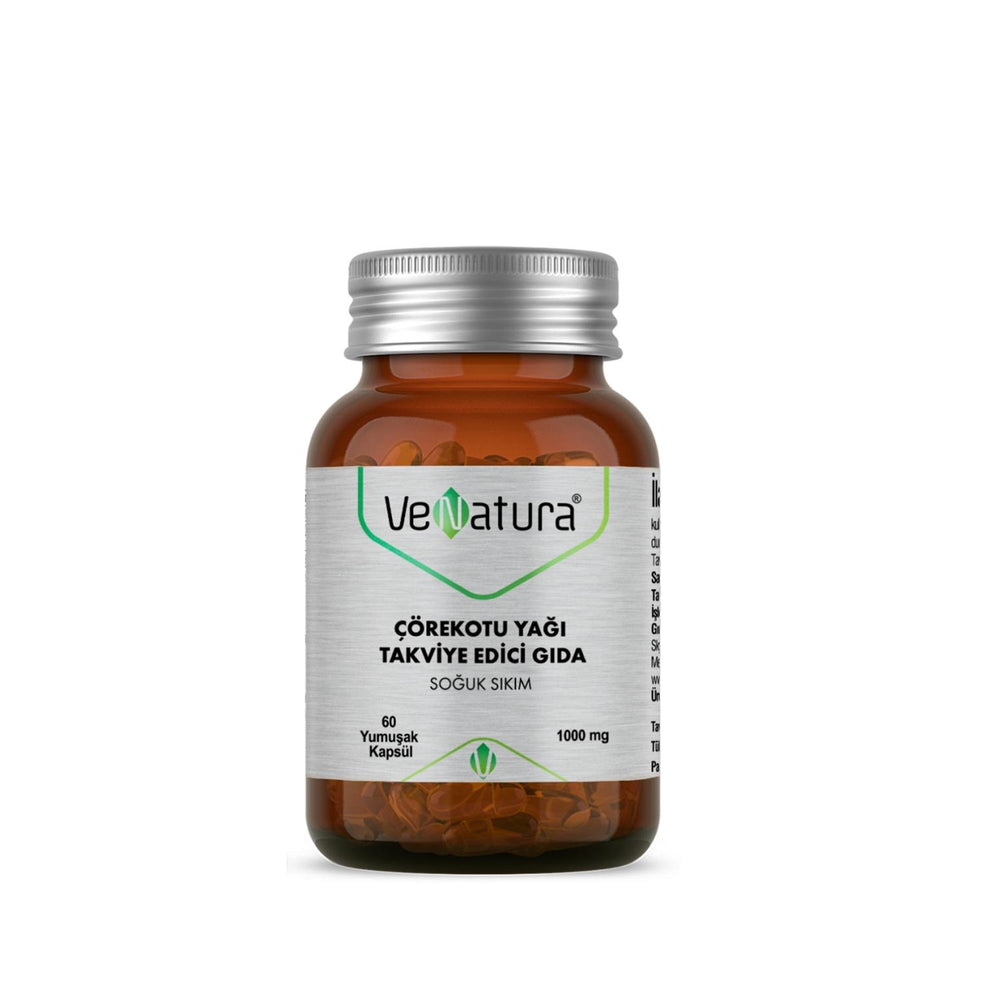 VeNatura Black Seed Oil Supplement: Natural Immune Support, Antioxidant Rich - 60 Softgels for Overall Well-being VeNatura Black Seed Oil: Immune Support & Wellness | 60 Softgels black seed oil, nigella sativa oil, black cumin seed oil, black seed oil supplement, immune support supplement, natural health supplement, corek otu yagi, softgel capsules, dietary supplement, antioxidant, anti-inflammatory, healthy lifestyle, immune system, natural remedy, health-conscious, wellness, supplements, vitamins, daily s