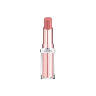 loreal paris glow paradise balm-in-lipstick pastel exaltation, lipstick swatch of loreal paris glow paradise L'Oreal Paris Glow Paradise Balm-in-Lipstick - 112 Pastel Exaltation L'Oreal Paris Balm-in-Lipstick - Pastel Exaltation loreal-paris, lipstick, balm-in-lipstick, cosmetic, makeup, beauty, glow, hydrating, women, ai-generated