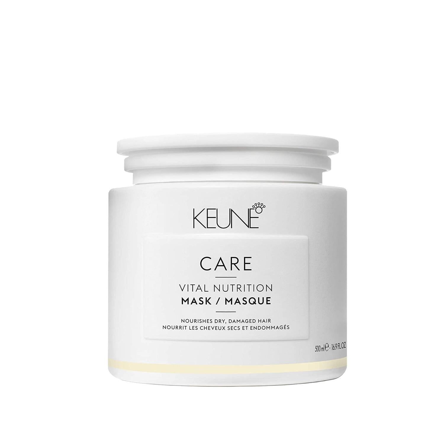 Keune Vital Nutrition Hair Mask 500ml - Nourishing Deep Conditioning Treatment for Dry Damaged Hair Keune Vital Nutrition Hair Mask 500ml - Deep Conditioning Keune Vital Nutrition Hair Mask, nourishing hair care products, deep conditioning hair mask, hair nourishment treatment, Keune hair care products 500ml, hair mask for dry damaged hair, hair care routine, hair nourishment, hair repair treatment, hair health improvement