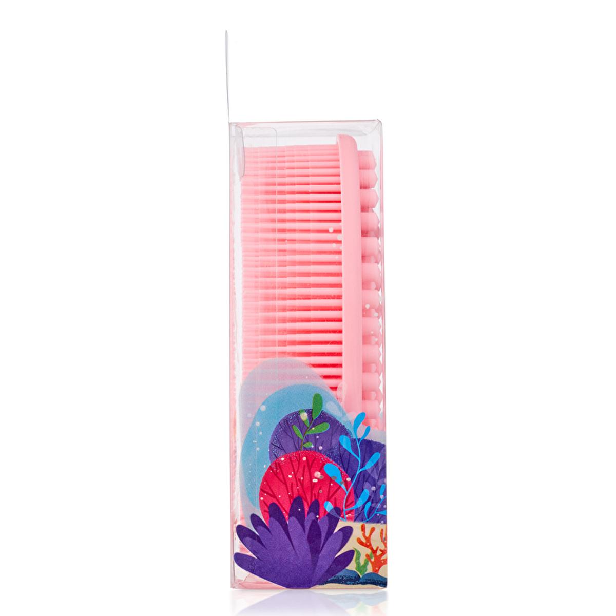 eklips-silicone-body-scrubber-front, eklips-silicone-body-scrubber-back Eklips Silicone Body Scrubber - Dual-Sided Cleansing and Massage | Perfect for All Skin Types Eklips Silicone Body Scrubber eklips, silicone-body-scrubber, skin-cleansing, massage-tool, bath-body-accessories, gentle-cleansing, spa-at-home, self-care, shower-tools, ai-generated