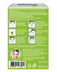 Remove Care Blackhead Nose Strips for Clear Skin 6-Pack