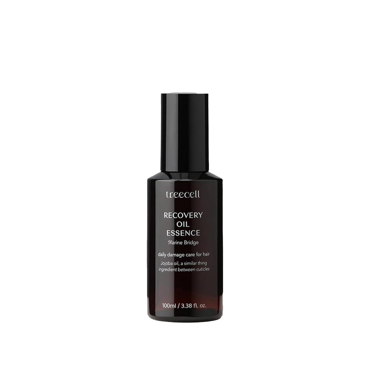 Treecell Hair Care Oil - Nourishing Recovery Oil Essence for Damaged Hair Repair Treecell Hair Care Oil for Damaged Hair Repair hair care oil, damaged hair repair, recovery oil essence, Treecell hair care, nourishing hair oil, hair nourishment, hair repair, hair care products, hair oil benefits, Treecell Recovery Oil Essence