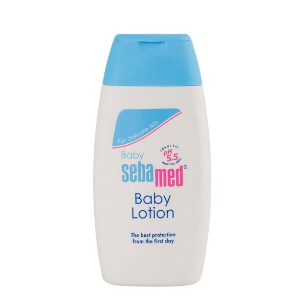 Sebamed Baby Lotion 200ml - Gentle Skincare for Sensitive Baby Skin, pH 5.5, Dermatologically Tested - image 3
