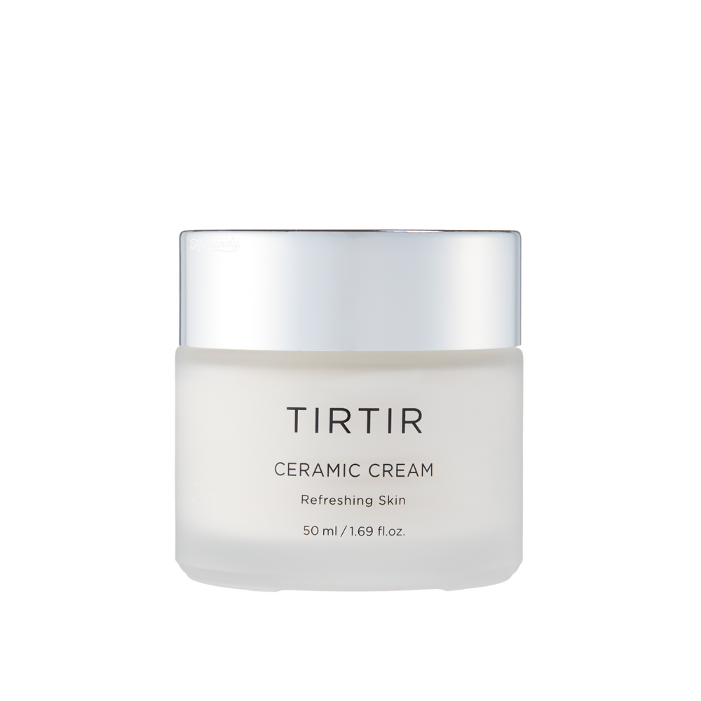 Tirtir Ceramic Cream Nourishing Barrier Support Moisturizer 50ml
