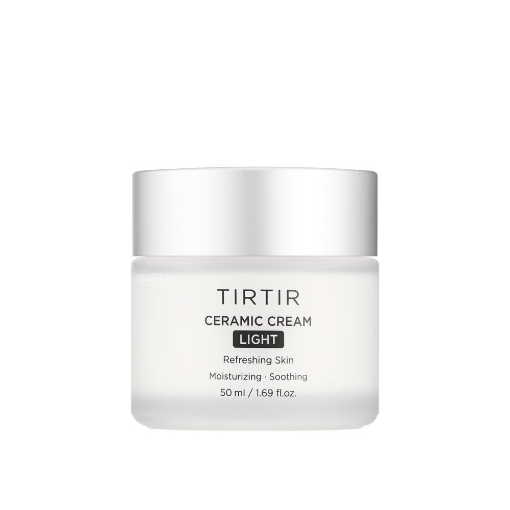 TIRTIR Ceramic Cream Light Pore Refining Moisturizer 50ml