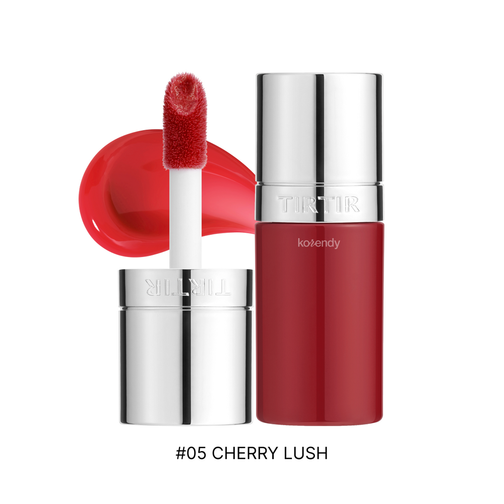 Tirtir Glow Pop Tinted Lip Oil Glossy Hybrid Finish 4.3g