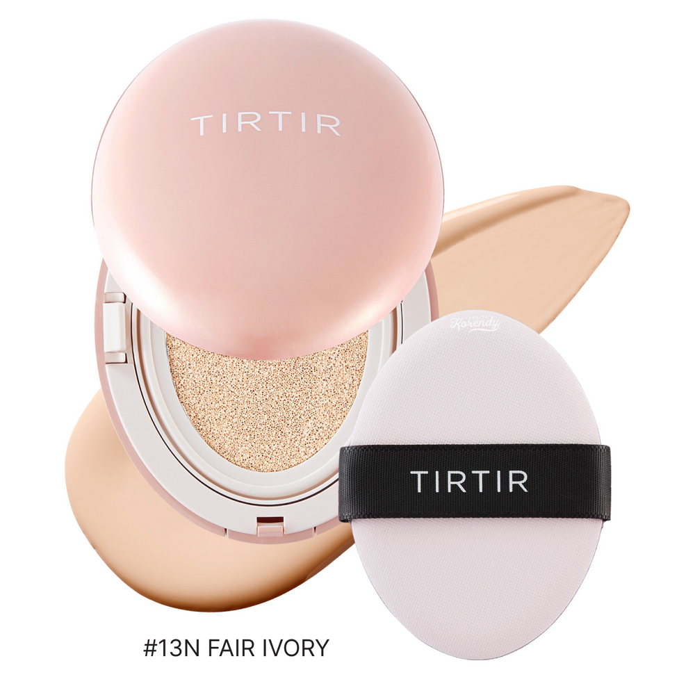 TIRTIR Mask Fit All Cover Cushion Matte Finish Foundation 18g