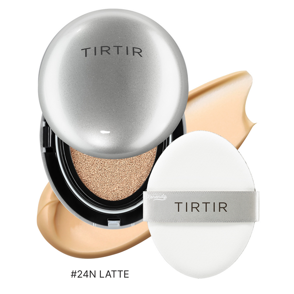 Tirtir Mask Fit Aura Cushion Semi-Glow Foundation 18g