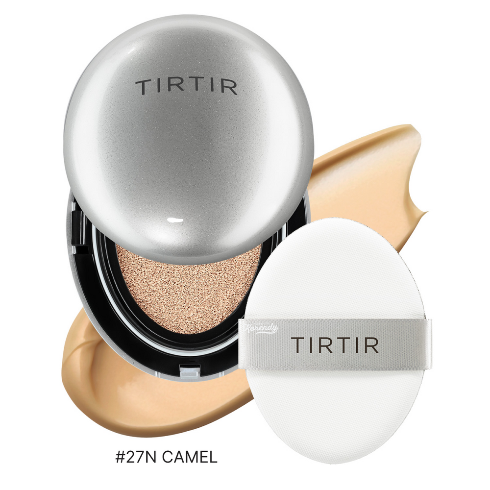 Tirtir Mask Fit Aura Cushion Semi-Glow Foundation 18g