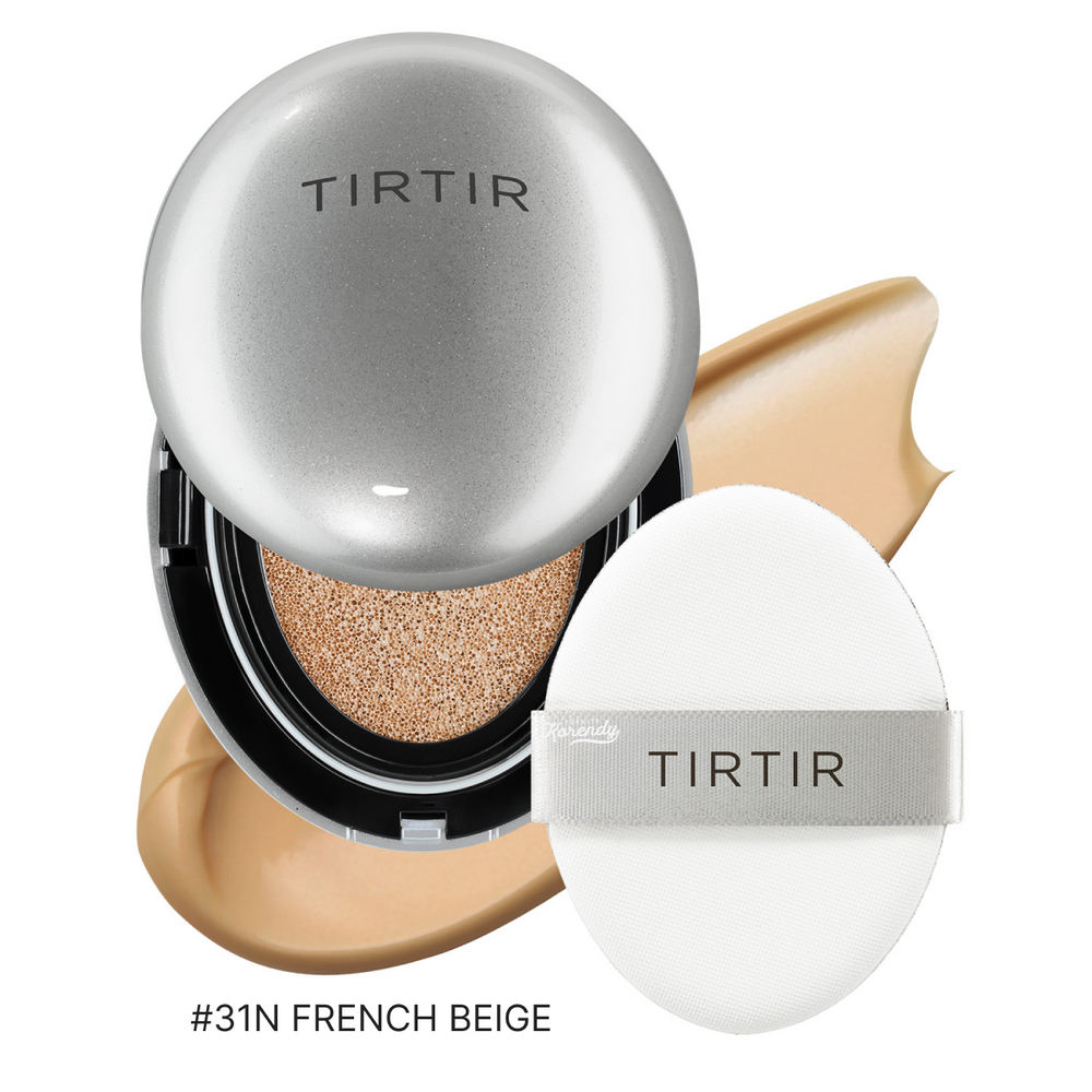 Tirtir Mask Fit Aura Cushion Semi-Glow Foundation 18g