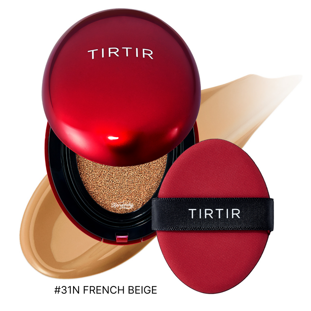 TIRTIR Mask Fit RED Cushion Long-Lasting Satin Foundation 18g