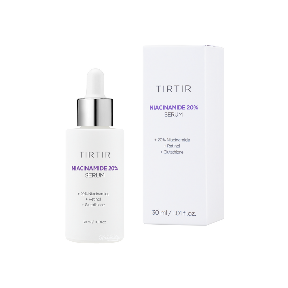 TIRTIR Niacinamide 20% Serum Pore and Brightening Care 30ml