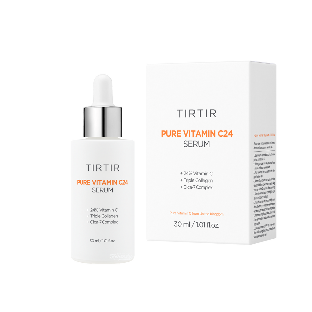 Tirtir Pure Vitamin C24 Serum Brightening & Firming Care 30ml