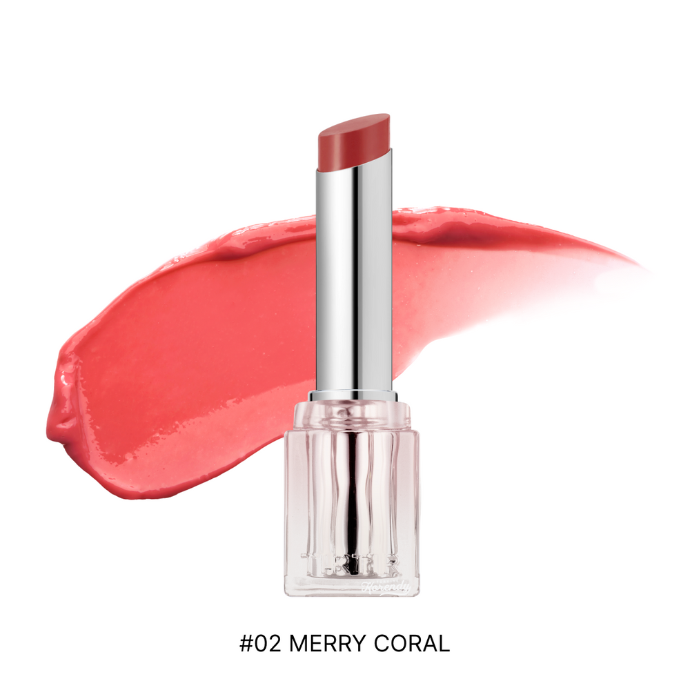 Tirtir Waterism Glow Melting Balm 02 Merry Coral 3.2g