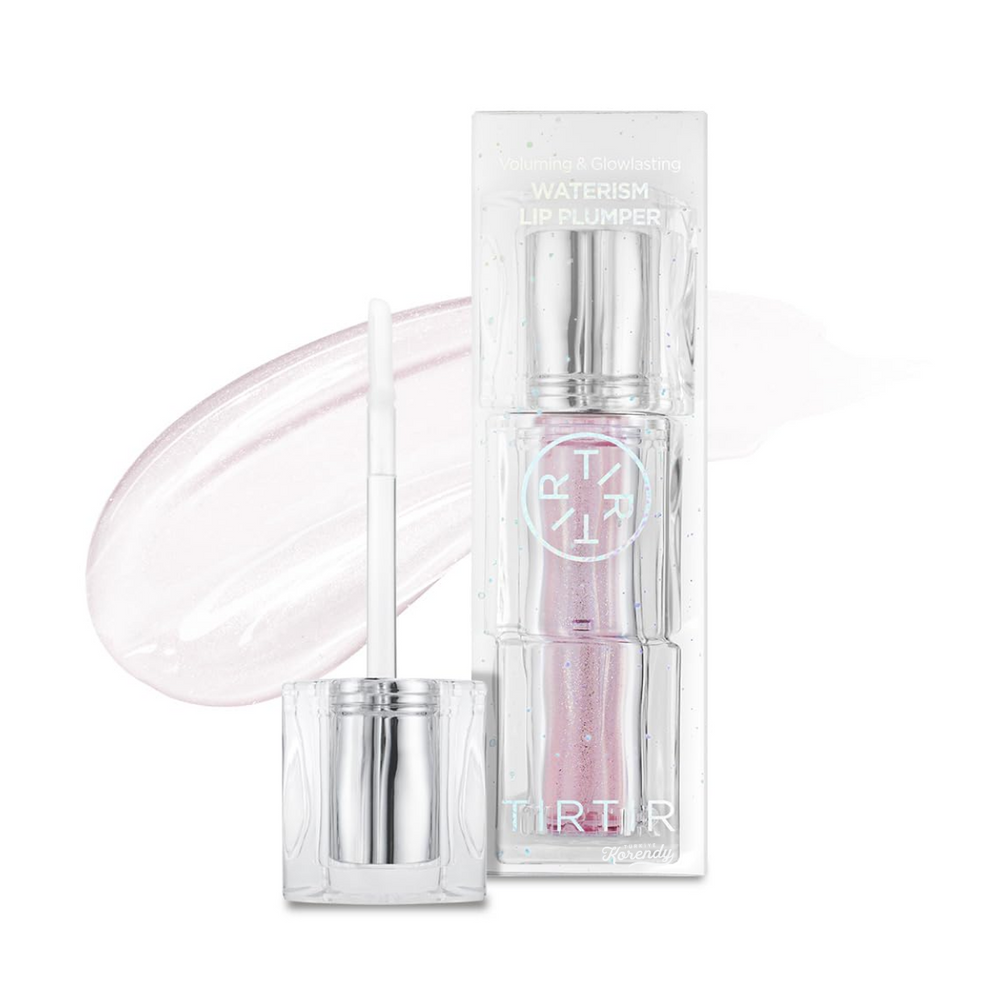 TIRTIR Waterism Lip Plumper High Shine and Hydrating Gloss 3.3g