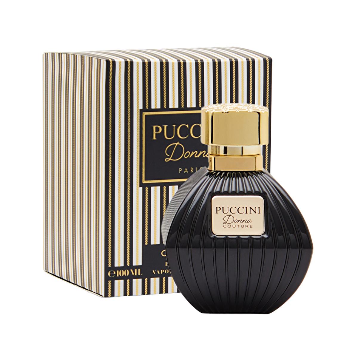 puccini donna couture edp women's perfume 100 ml bottle, fragrance notes of puccini donna couture edp, packaging of puccini donna couture edp for women Puccini Donna Couture EDP Women's Perfume - Signature Fragrance for Women | 100 ml Puccini Donna Couture EDP Women's Perfume - 100 ml puccini, womens-perfume, edp-fragrance, signature-fragrance, elegant-scent, long-lasting-perfume, fragrance-gift, luxury-perfume, women-essentials, ai-generated