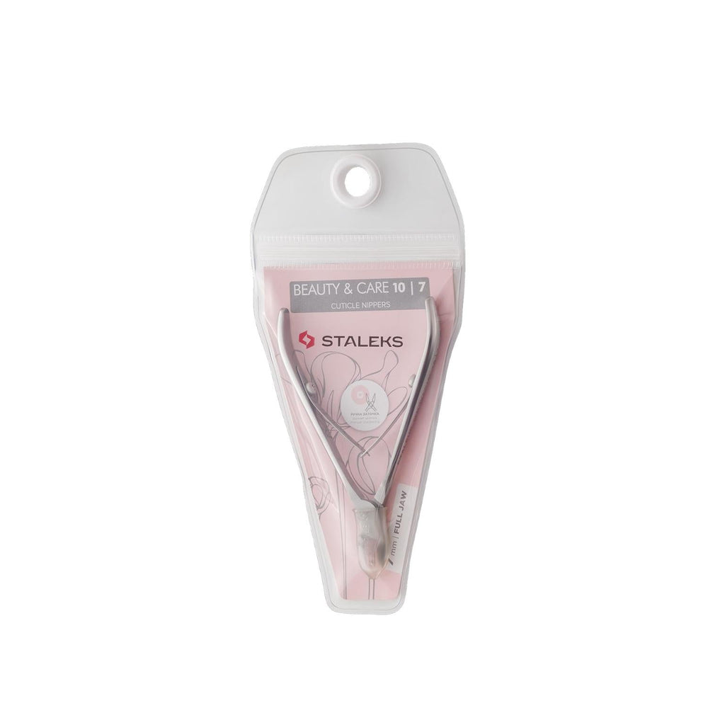 STALEKS Professional Nail Care Tool - Stainless Steel Cuticle Pusher for Precise Manicure & Grooming - image 3