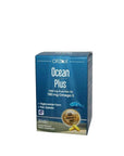 Ocean Plus Omega-3 Supplement - 1200 mg Purified Fish Oil Capsules - image 2