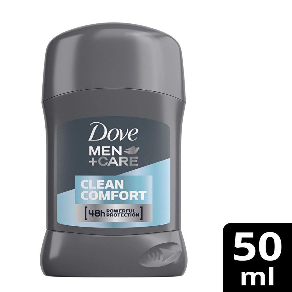 Dove Men Clean Comfort Advanced Care Stick Deodorant 50 ml