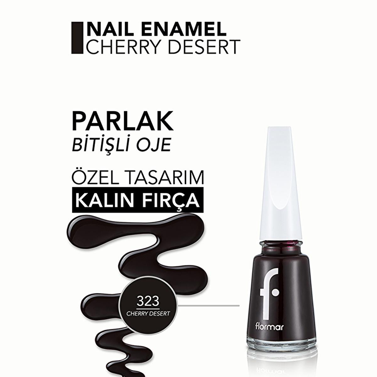 Flormar Nail Enamel: Intense Color & Long-Lasting, Chip-Resistant Formula - Glossy, Highly Pigmented Nail Polish for Stunning Manicures Flormar Nail Polish: Long-Lasting, Chip-Resistant Color Nail polish, Flormar nail enamel, Long-lasting nail polish, Chip resistant nail polish, Glossy nail polish, Highly pigmented nail polish, Strengthening nail polish, Manicure, Nail color, Nail care, Nail enamel, Nail care products, Women's nail polish, Beauty, Cosmetics, Nail, Polish, Magnesium, Sulfur, Calcium, Chip-re