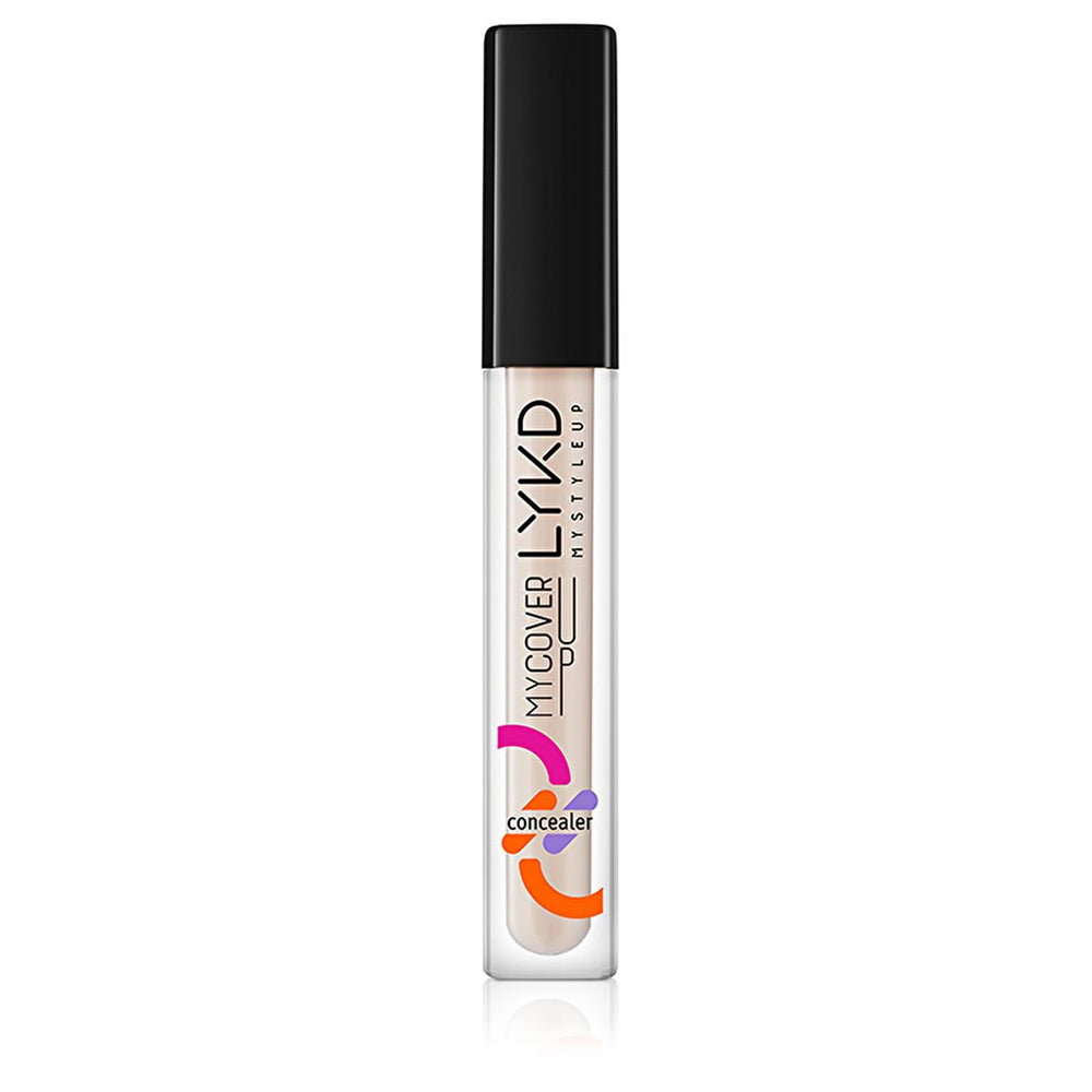 LYKD Liquid Concealer - High Coverage, Illuminating Formula for Flawless Makeup - view 2