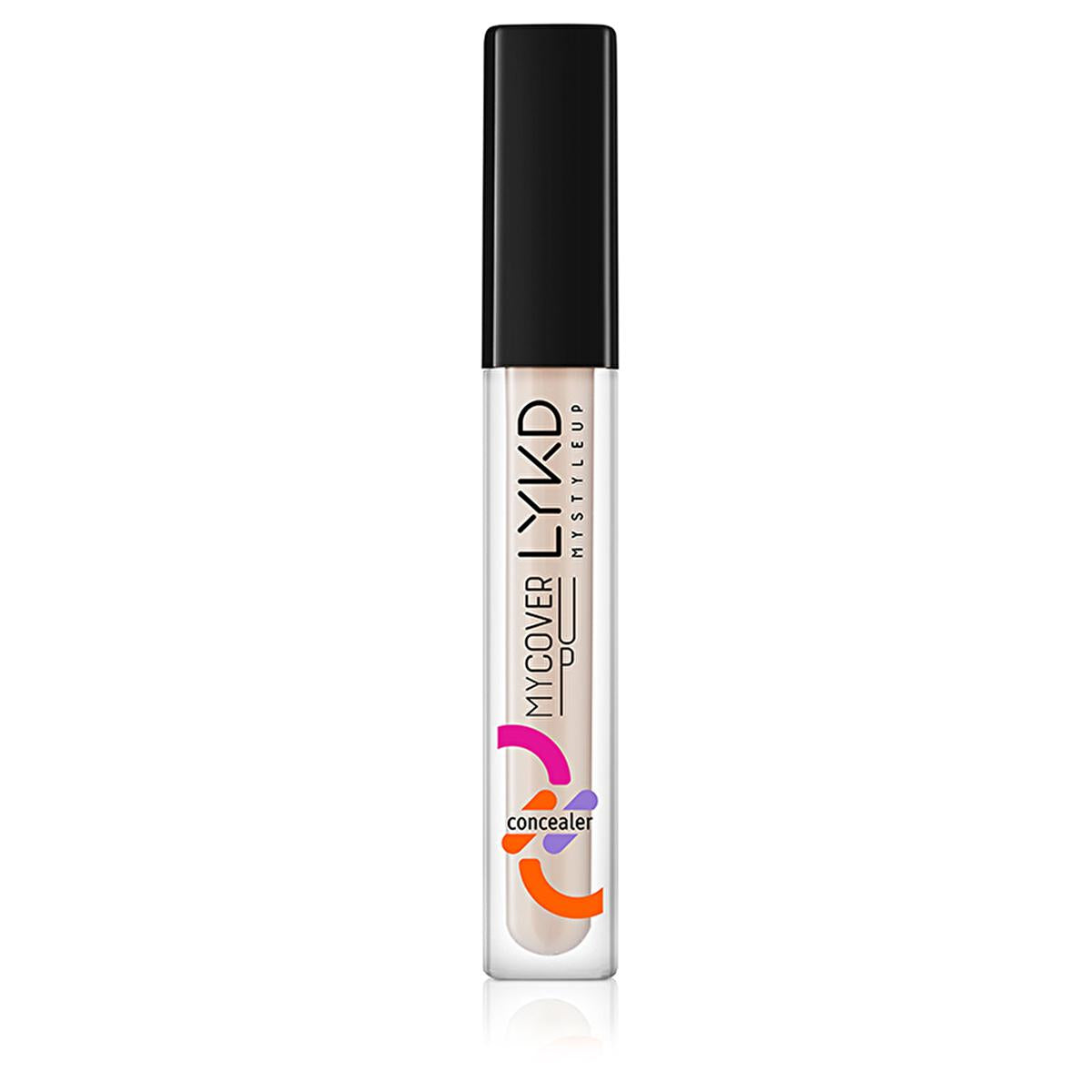 LYKD Liquid Concealer - High Coverage, Illuminating Formula for Flawless Makeup LYKD Liquid Concealer - Flawless Makeup Solution liquid concealer, high coverage concealer, illuminating concealer, under eye concealer, flawless makeup, makeup, cosmetics, beauty products, skincare, blemish concealer, dark circle concealer, radiant finish, sensitive skin friendly, daily makeup, special occasion makeup