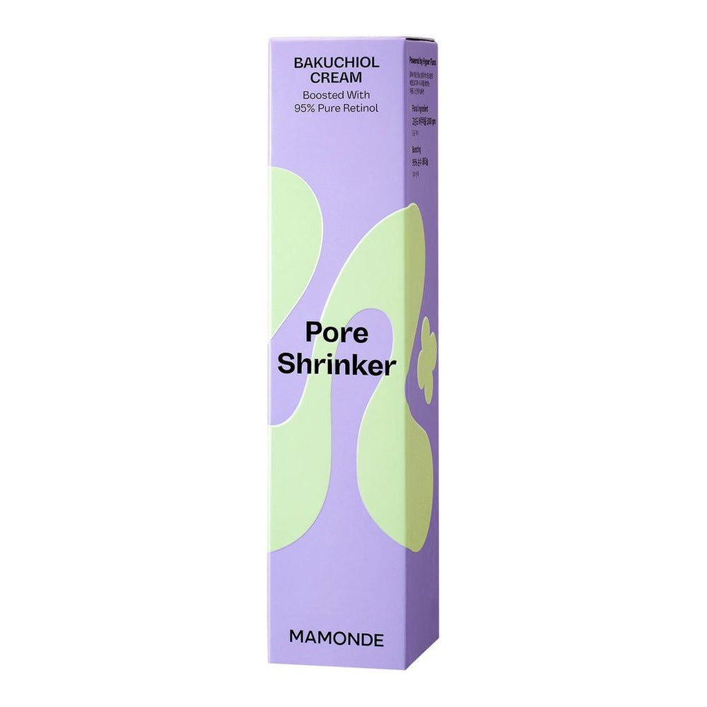 Mamonde Pore Shrinker Bakuchiol Face Cream 60 ml