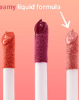 Wet n Wild MegaGlo Likit Lip & Cheek Tint - Natural Flush Multi-purpose Makeup for Effortless Look - Lipstick