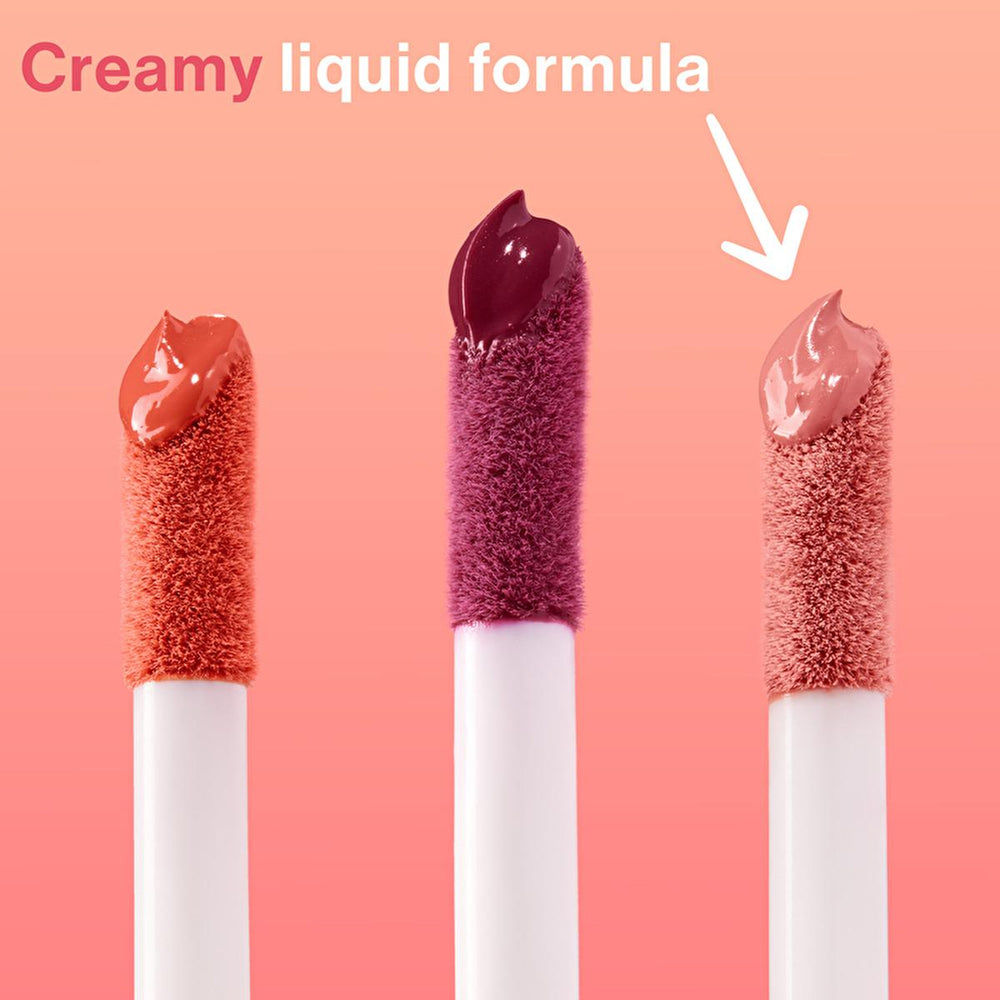 Wet n Wild MegaGlo Likit Lip & Cheek Tint - Natural Flush Multi-purpose Makeup for Effortless Look - Lipstick