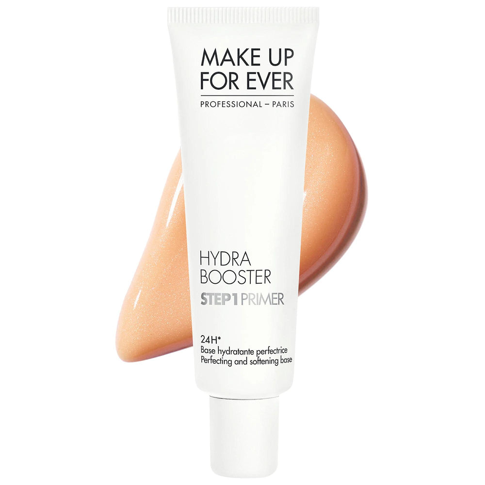 Step 1 Primer Hydra Booster - Long-Lasting Hydrating Makeup Primer for Radiant Skin Step 1 Primer Hydra Booster - Hydrating Makeup Primer makeup primer, hydrating primer, radiant skin primer, long-lasting hydration primer, ginseng primer, skincare-infused makeup, dry skin solution, dehydrated skin relief, normal skin primer, dry skin primer, combination skin primer, ginseng benefits, hydration boost, radiant complexion, extended makeup wear, versatile primer