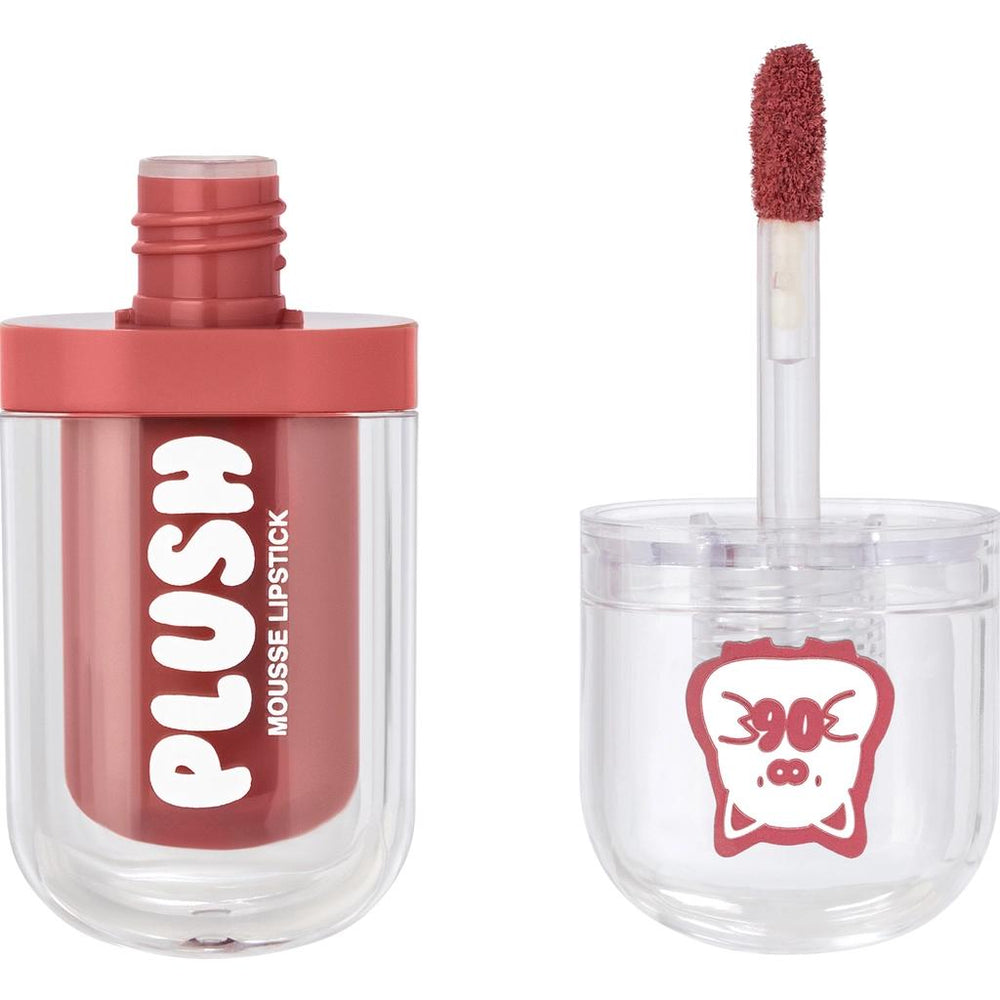 Beauty Bomb Plush Mousse Lipstick 06 Soft Matte Lip Color