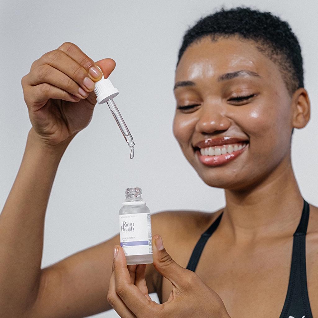 Rimu Health Caffeine 6% Under Eye Serum for Dark Circles 30ml