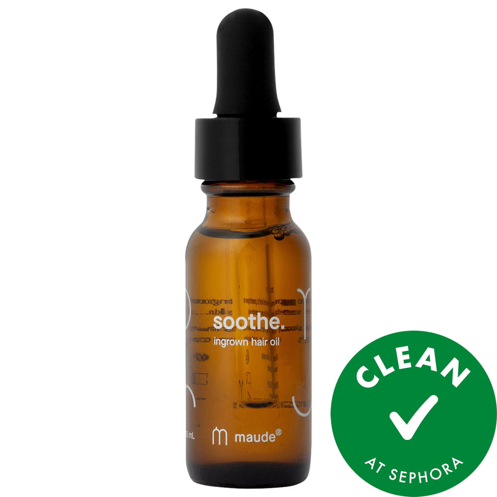 Soothe Ingrown Hair Oil - Natural Post-Shave Skincare for Sensitive Skin, Antimicrobial & Moisturizing Soothe Ingrown Hair Oil - Natural Post-Shave Skincare ingrown hair oil, post-shave skincare, natural skincare products, sensitive skin care, antimicrobial skincare, ingrown hair prevention, shaving care, skincare for intimate areas, natural ingredients, jojoba oil, chamomile, tea tree oil, lavender, lemongrass