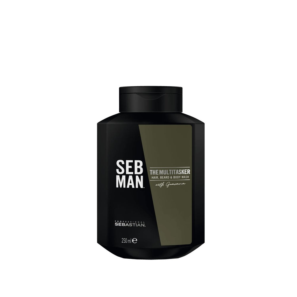 Sebastian Seb Man The Multi-Tasker 3-in-1 Shampoo 250 ml