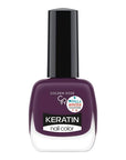 Golden Rose Keratin Strengthening Nail Polish Shade 215