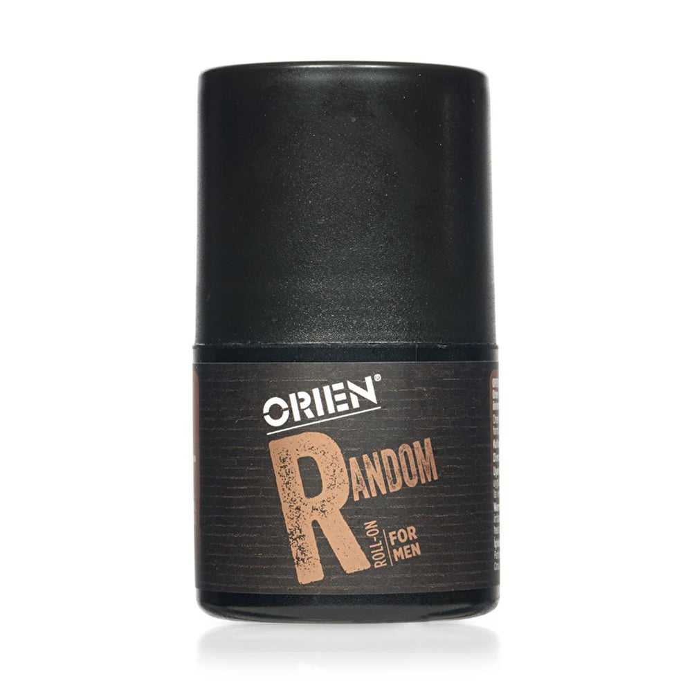 Orien Men's Deodorant Roll-On Random 50 ml - Long Lasting Freshness & Odor Control for Men - Deodorant
