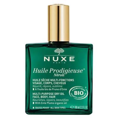 nuxe huile prodigieuse neroli 100ml, nuxe multi-purpose dry oil for hair and skin Nuxe Huile Prodigieuse Neroli - Multi-Purpose Oil | 100ml Nuxe Huile Prodigieuse Neroli Oil - Multi-Purpose 100ml nuxe, huile-prodigieuse, neroli-oil, multi-purpose-oil, natural-skincare, organic-product, beauty, hair-care, skin-care, ai-generated