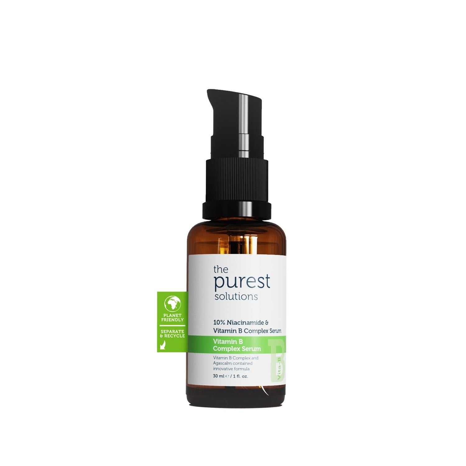 The Purest Solutions Skin Barrier Strengthening Serum - Pure Skincare for Sensitive Skin, 1.01 fl oz Strengthen Skin Barrier Serum by The Purest Solutions skin barrier serum, strengthen skin barrier, pure skincare serum, sensitive skin care, dermatological serum, skincare for sensitive skin, skin health, pure formulations, dermatologically-friendly products