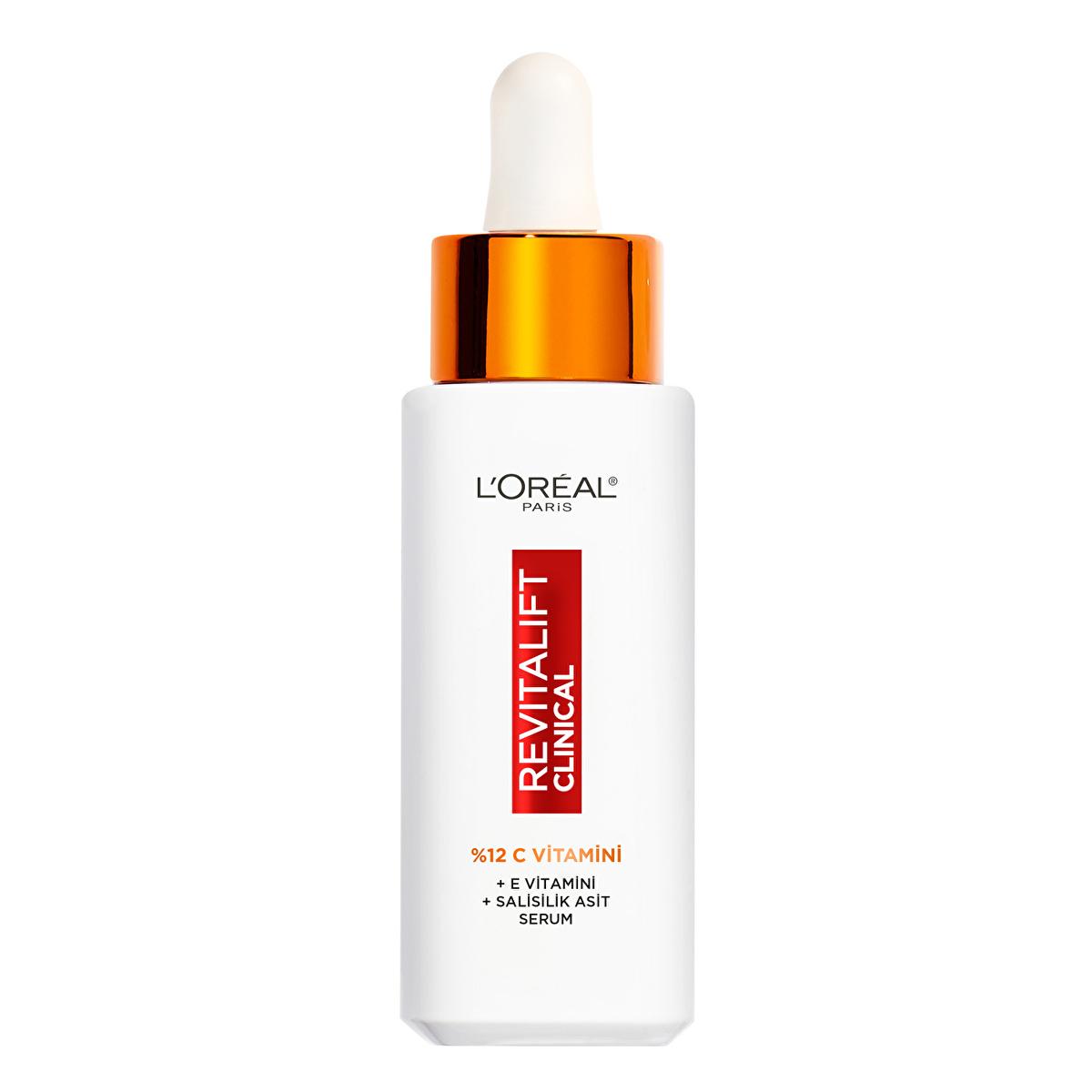 loreal paris revitalift clinical vitamin c serum 30ml, brightening and smoothing serum for uneven skin tone Loreal Paris Revitalift Clinical 12% Vitamin C Illuminating Serum - Brightens and Smooths | 30ml Loreal Paris Revitalift Clinical Vitamin C Serum 30ml loreal-paris, vitamin-c-serum, skin-brightening, anti-aging, health-and-beauty, women-skin-care, beauty-enthusiasts, uneven-skin-tone, serum, ai-generated